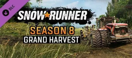 SnowRunner Season 8 Grand Harvest thumbnail