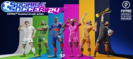 Sociable Soccer 24 thumbnail