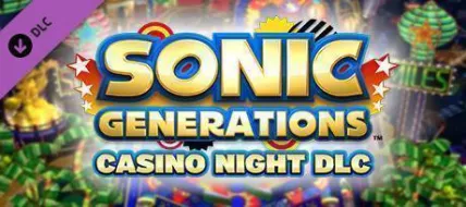 Sonic Generations Casino Night DLC thumbnail