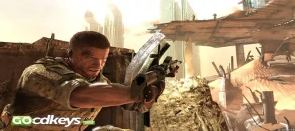 Spec Ops: The Line  thumbnail
