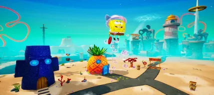 SpongeBob SquarePants: Battle for Bikini Bottom  thumbnail