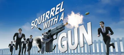 Squirrel with a Gun thumbnail