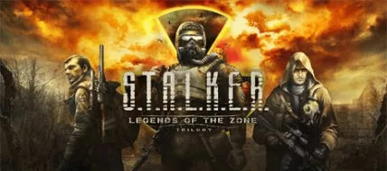 STALKER Legends of the Zone Trilogy thumbnail