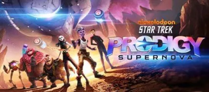 Star Trek Prodigy Supernova thumbnail