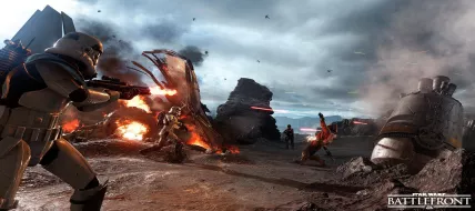 Star Wars Battlefront Season Pass  thumbnail