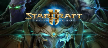 Starcraft 2 Legacy of the Void Collectors Edition  thumbnail