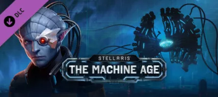 Stellaris The Machine Age thumbnail