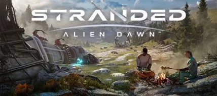 Stranded Alien Dawn thumbnail