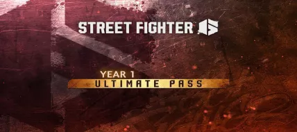 Street Fighter 6 Year 1 Ultimate Pass thumbnail