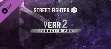 Street Fighter 6 Year 2 Character Pass thumbnail