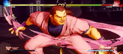 Street Fighter V Season 5 Character Pass thumbnail