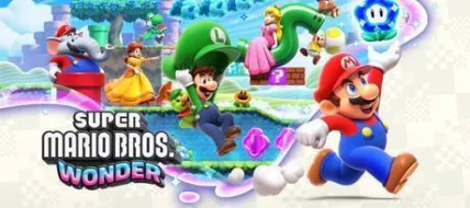 Super Mario Bros Wonder thumbnail