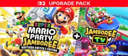 Super Mario Party Jamboree Jamboree TV Nintendo Switch 2 Upgrade Pack