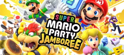 Super Mario Party Jamboree thumbnail