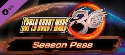 Super Robot Wars 30 Season Pass thumbnail