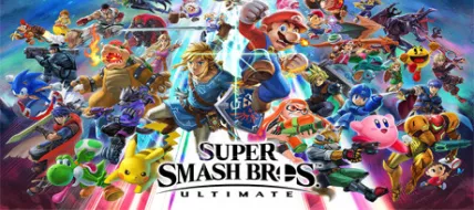 Super Smash Bros Ultimate thumbnail