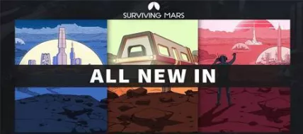 Surviving Mars All New In Bundle thumbnail