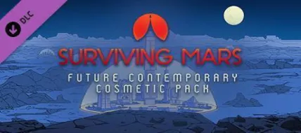 Surviving Mars Future Contemporary Cosmetic Pack thumbnail