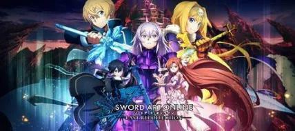 SWORD ART ONLINE Last Recollection thumbnail