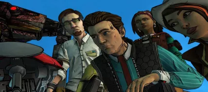 Tales from the Borderlands thumbnail