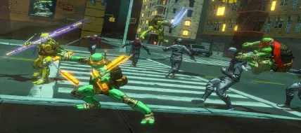 Teenage Mutant Ninja Turtles Mutants in Manhattan thumbnail