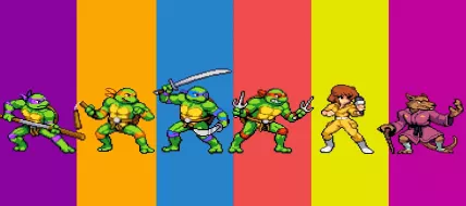 Teenage Mutant Ninja Turtles Shredders Revenge thumbnail