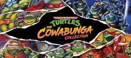 Teenage Mutant Ninja Turtles The Cowabunga Collection thumbnail