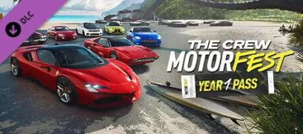 The Crew Motorfest Year 1 Pass thumbnail