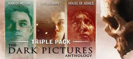 The Dark Pictures Anthology Triple Pack thumbnail