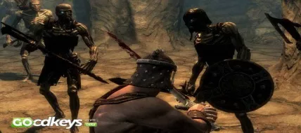The Elder Scrolls V: Skyrim Xbox 360  thumbnail