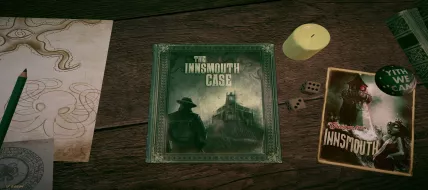 The Innsmouth Case thumbnail