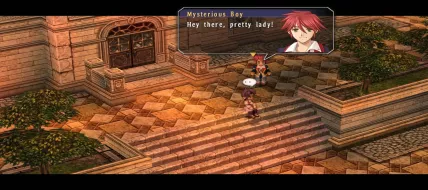 The Legend of Heroes Trails in the Sky the 3rd thumbnail