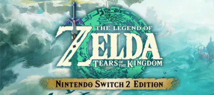 The Legend of Zelda Tears of the Kingdom Nintendo Switch 2 Edition
