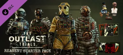 The Outlast Trials Reagent Starter Pack thumbnail