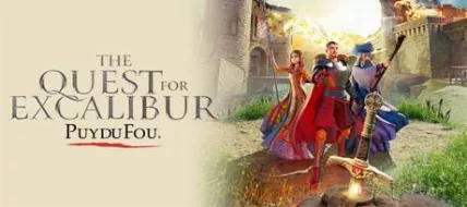 The Quest for Excalibur Puy Du Fou thumbnail