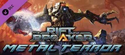 The Riftbreaker Metal Terror thumbnail