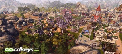 The Settlers 7: Deluxe Gold Edition  thumbnail