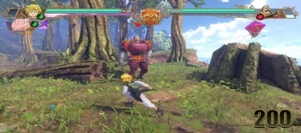  THE SEVEN DEADLY SINS: KNIGHTS OF BRITANNIA thumbnail