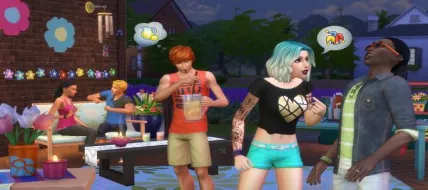 The Sims 4 Backyard Stuff thumbnail