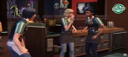 The Sims 4 Dine Out  thumbnail