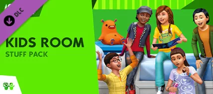 The Sims 4 Kids Room Stuff thumbnail