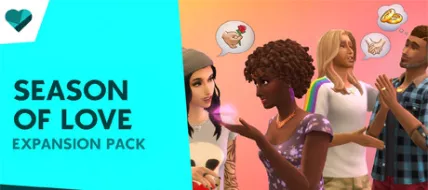 The Sims 4 Season of Love thumbnail