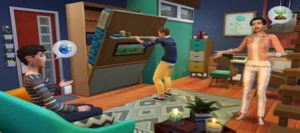 The Sims 4 Tiny Living Stuff thumbnail