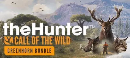 theHunter Call of the Wild Greenhorn Bundle thumbnail