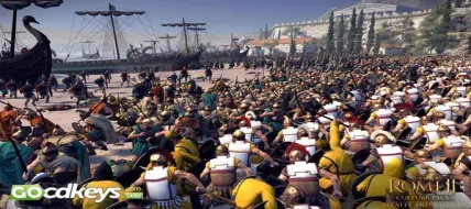 Total War: Rome II Pirates & Raiders DLC  thumbnail
