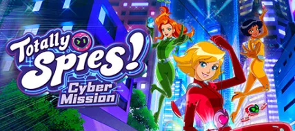 Totally Spies Cyber Mission thumbnail