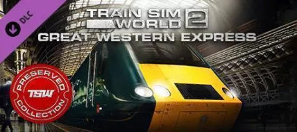 Train Sim World 2 Great Western Express Route Add On thumbnail