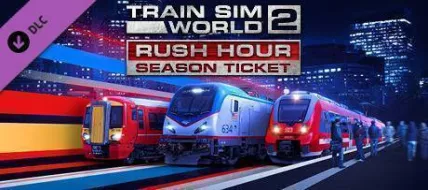 Train Sim World 2 Rush Hour Season Ticket thumbnail