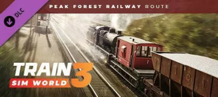 Train Sim World 3 Peak Forest Railway Ambergate Chinley and Buxton Route Add On thumbnail