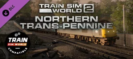 Train Sim World 4 Compatible Northern Trans Pennine Manchester Leeds Route Add On thumbnail